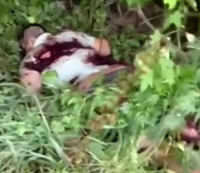 Video of the incident in Gluhiv, Sumy Region where 2 civilians died