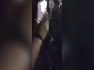 Armed attack on sonidero dance in San Luis Potosí, Mexico 