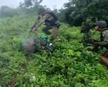 Pro Military Militia in Myanmar Intercepts KIA Rebels Assault