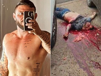 Judge's Son Brutally Executed In Brazil (Action & Aftermath)