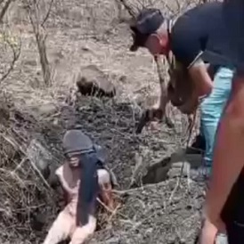 New Cartel Execution In a Shallow Grave