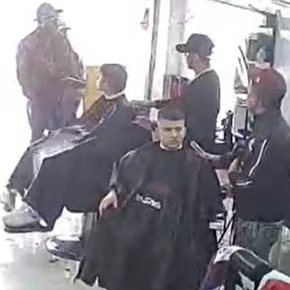Barber Shot Dead At Work In Ecuador