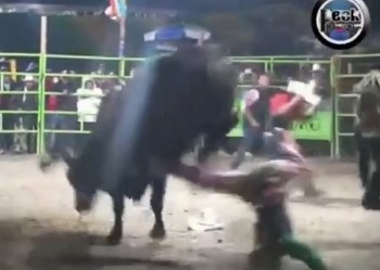 mexican bullfighter dies an extremely gruesome death