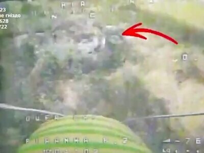 Ukrainian air reconnaissance destroyed Russian defenses