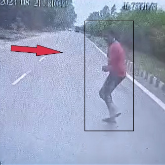 Man Slits Throat, Jumps In Front Of Speeding Bus In Meerut