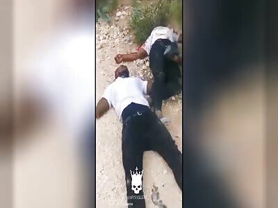 ALL OUT MASSACRE IN HAITI AGAIN  dismembered body everywhere 