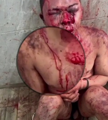 Rival Tortured by Mexican drug Cartel 