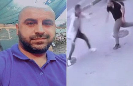 Dude Fatally Stabbed During Street Fight In Turkey