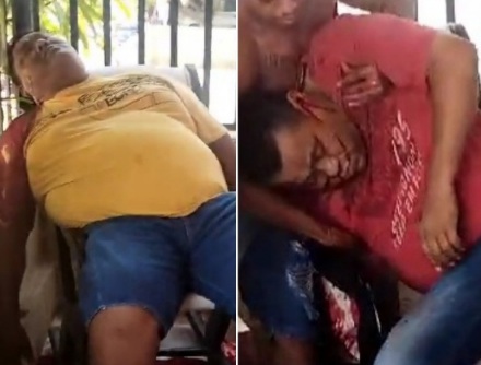 Two brothers were murdered by sicario in riohacha colombia