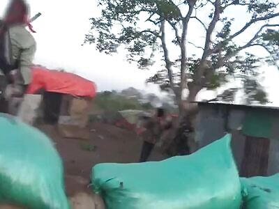 Al-Shabaab Terrorists Attack Somali Army Base