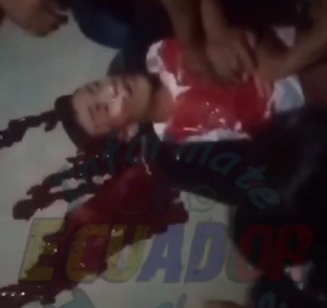 Another sicario victim killed Ecuador 