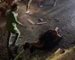 Child Rapist Lynched by the Community.