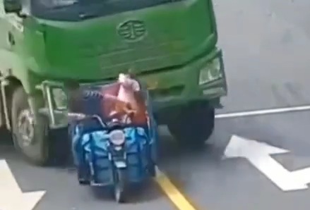 Compilation of horrific accident happened in china 