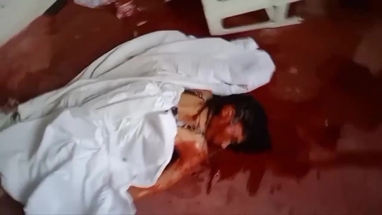 Woman Violated, Killed and Dumped in Trash 
