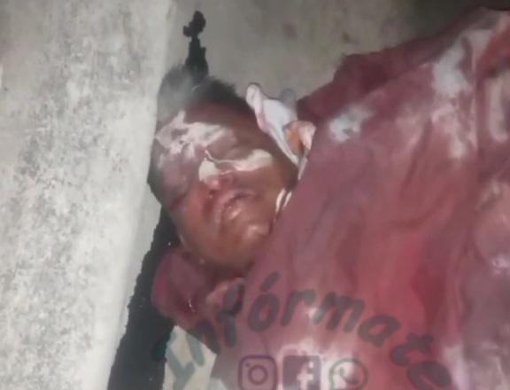 Ecuadorian man killed bi hitman 