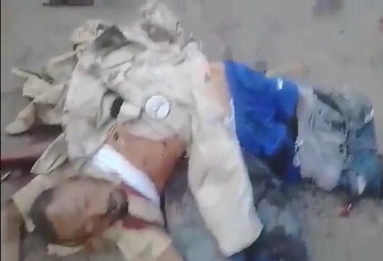 [3]Mercenary from the janjaouid militia killed by army in Sudan 