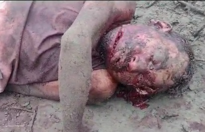Another victim of Ecuadorian hitman butchered by machete 