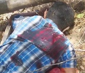 Worker shoot dead by sicario 