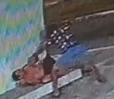 Scumbag Stabs Drunk Man and Leaves Him to Die