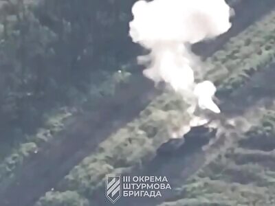 Ukrainian arty wipes out russian targets