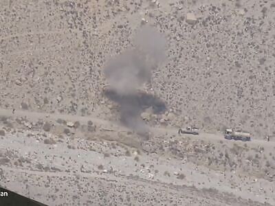 Multiple IED Attacks on Pakistani Forces