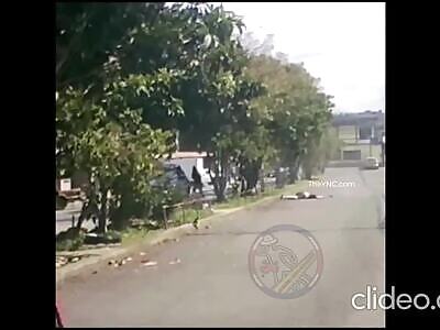 Sicarios gunned down dude to death in Costa Rica