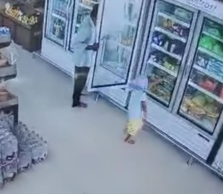 Four-Year-Old Girl Electrocuted After Touching Fridge In Supermarket
