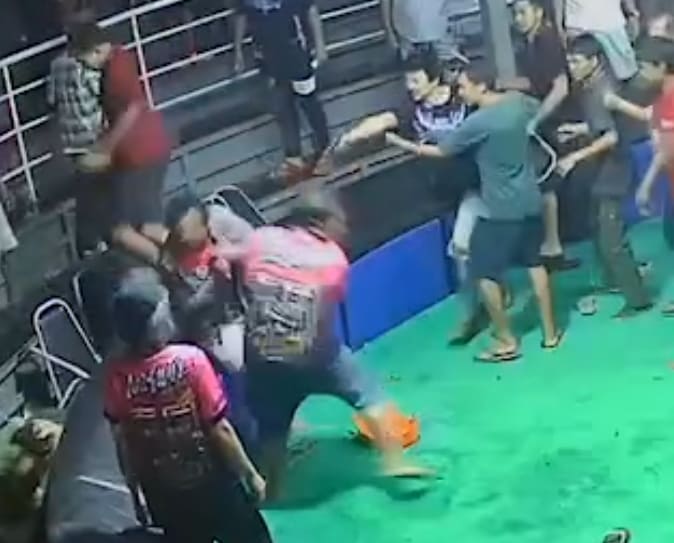Sore Loser Shoots Opponent Dead After Losing Cockfighting Match