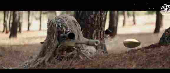 New Sniper Operations Against Syrian Regime Soldiers 