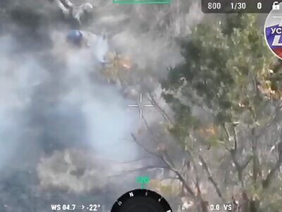 Ukrops Trapped In Poor Cover Take Fire 