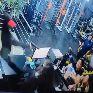 Hitman Enters Gym Leaving 1 Dead, 2 Injured