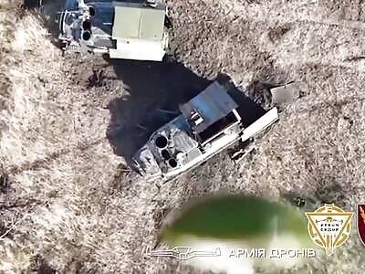 Ukrainian repelling of Russian attacks on Maryinka