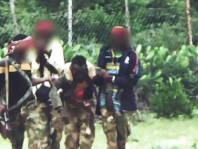Jihadists Capture And Kill Government Troops