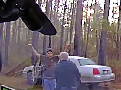 South Carolina police officer charged with third-degree assault
