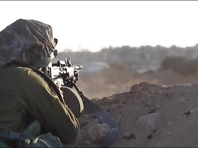 Compilation XV of IDF Strikes