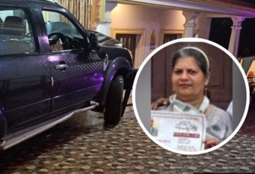 Drunk SUV Driver Crashes Into Hotel Resort Killing Owner