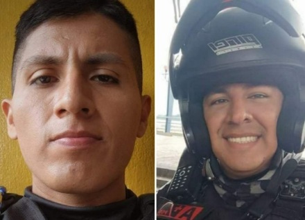 [Extended video]Two police officers executed with headshot by sicario