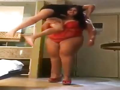 A New BBW Sex Position That Is Strangeâ€¦ The Bagpipeâ€¦
