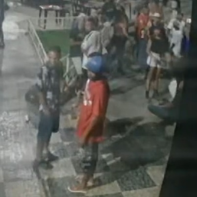 Double Homicide Outside Nightclub In Brazil