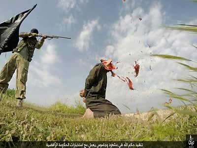 New ISIS Execution Scenes