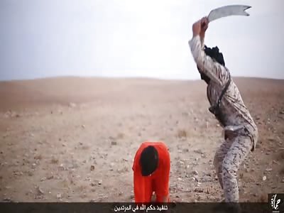 BRUTAL: New ISIS Executions