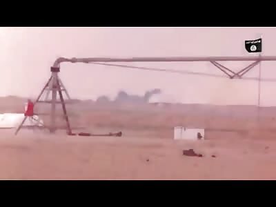 New ISIS Battle Footage from Iraq