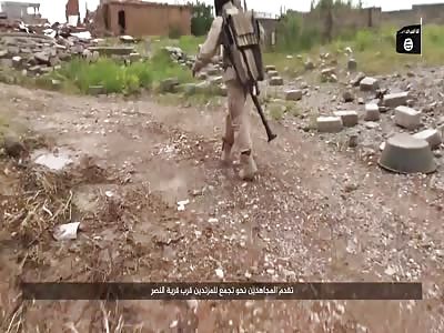 New ISIS Battle Footage Including Suicide Mission And Goodbye