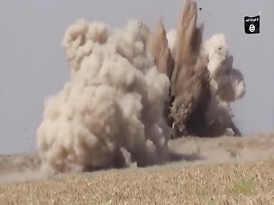 New ISIS IED Compilation Release from Southern Iraq