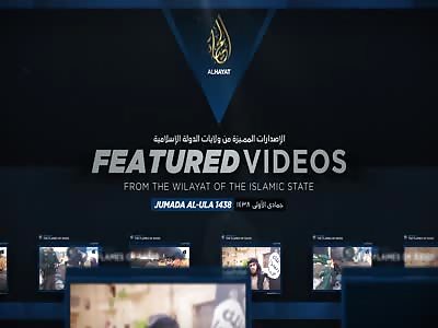 Al Hayat - Top 10 Videos Jumada I 1438