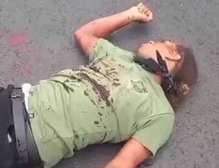 Venezuelan armed criminal killed by Ecuadorian police 