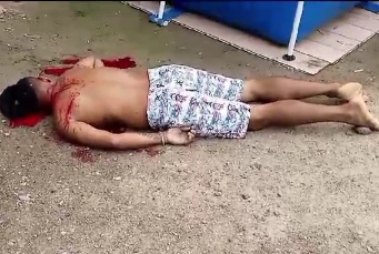 Young man Gunned Down By Sicario In Ecuador 