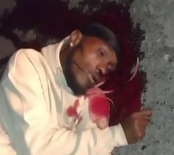Civilian executed by Haitian gang