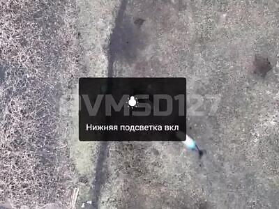 Russian drones smashing ukrops 
