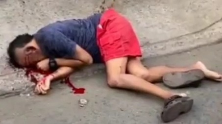 Local drug dealer shoot dead by sicario 